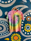 Tie-dye T-shirt
