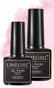 Limegirl Nail Polish