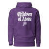 Unisex COA Hoodie (Multiple Color Options)