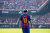 Messi Barcelona Poster