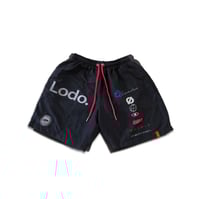 BLACK Lodo Short