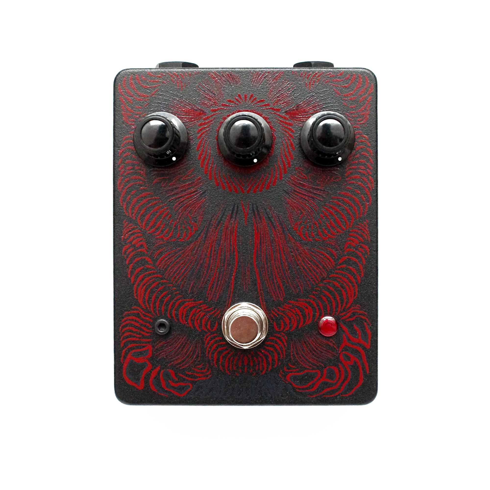 Big Opiate - octave fuzz (Superfuzz/ Hyperfuzz style) | blue colander stompboxes Big Opiate - octave fuzz (Superfuzz/ Hyperfuzz style) | blue colander stompboxes