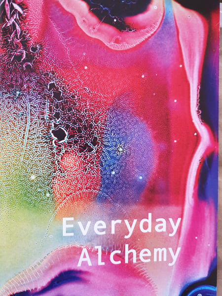 Image of Everyday Alchemy Zine