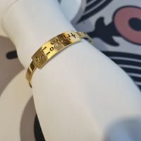 Image 3 of TAMAZIGHT BRACELET BY BERBERISM