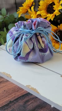 Image 1 of Pastel galaxy dicd bag