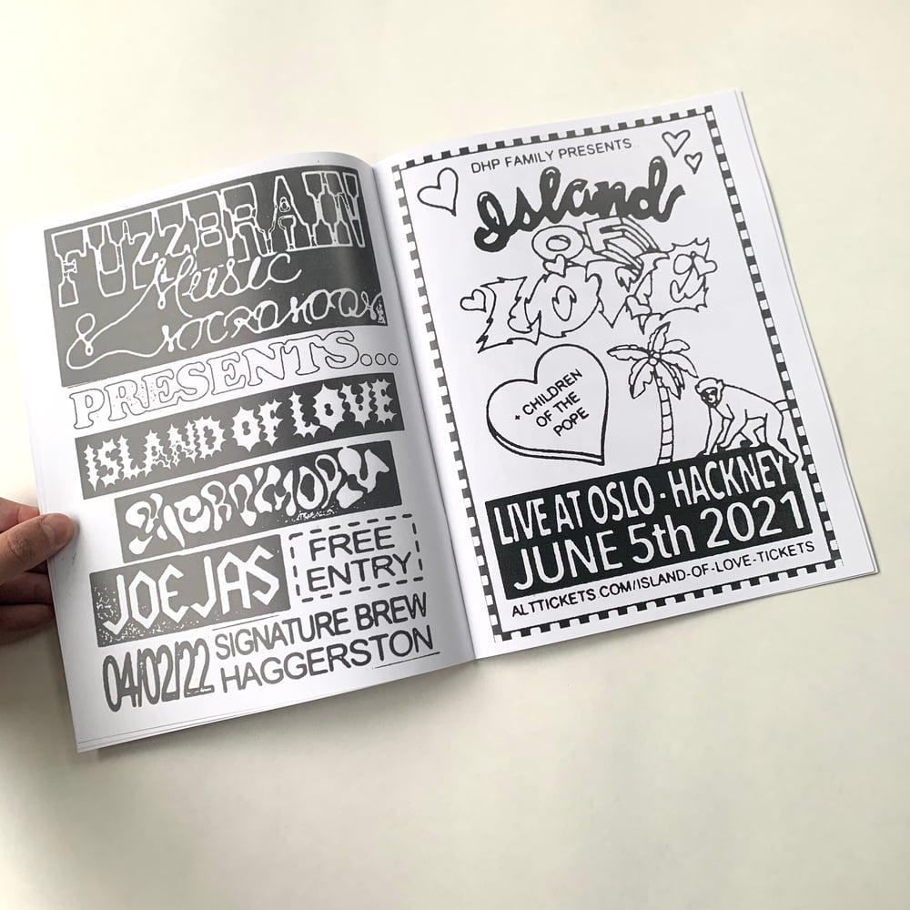 Collected Flyers