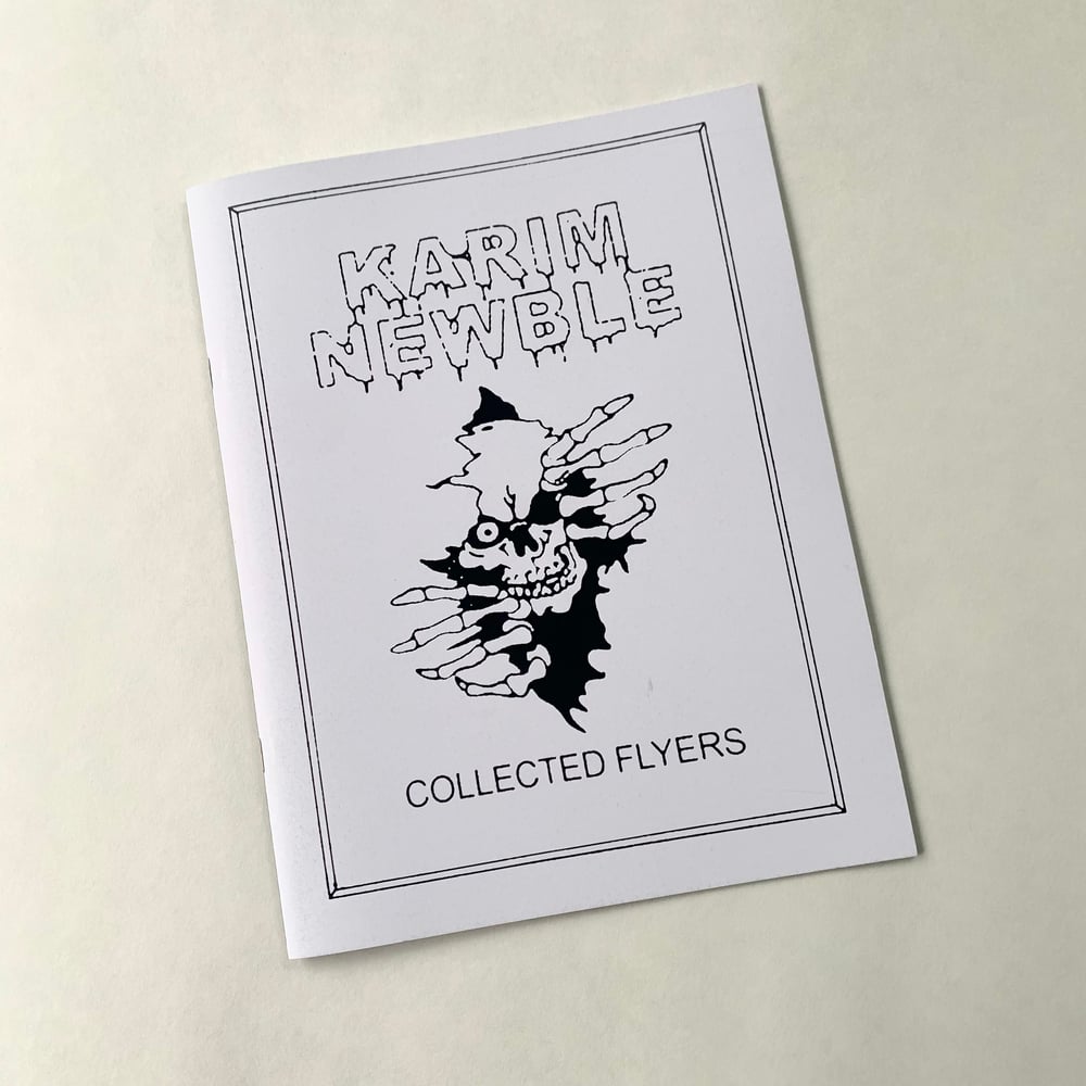 Collected Flyers