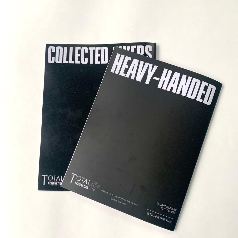 Total Resignation 008+009 Bundle