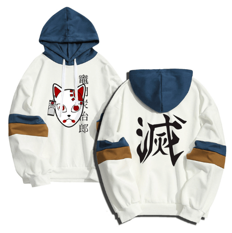 Image of Demon Slayer hoodie