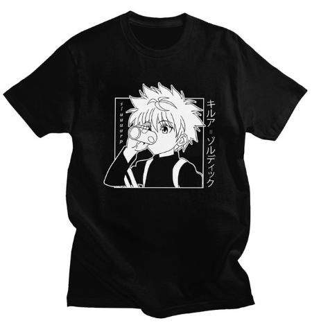 Image of Killua T-Shirt