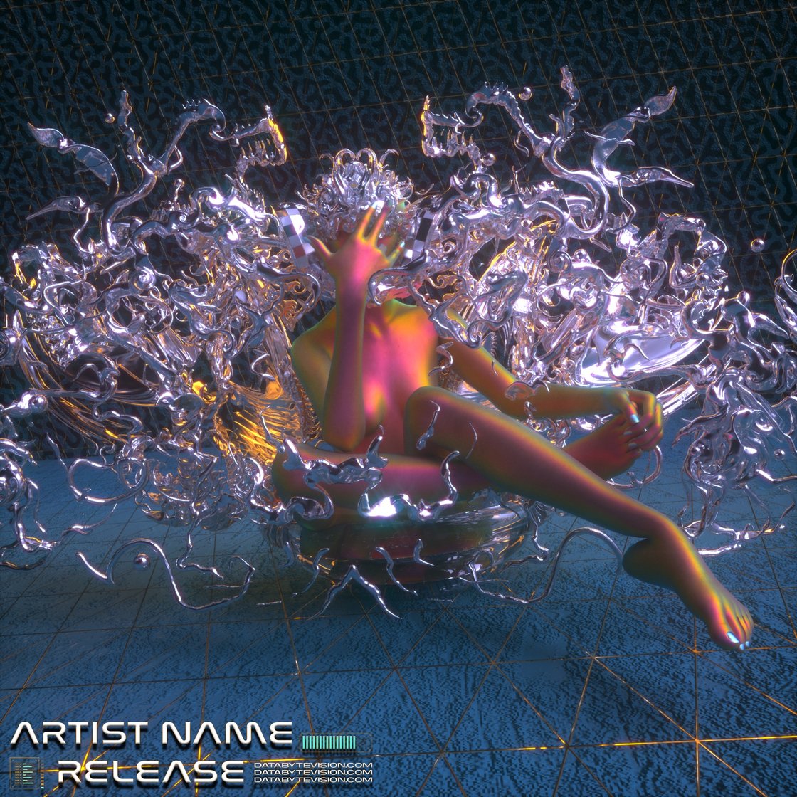Image of Release Artwork (Chrome Vibe)