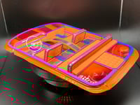 Image 1 of 1/10 64 Impala Redcat Complete Custom Interior