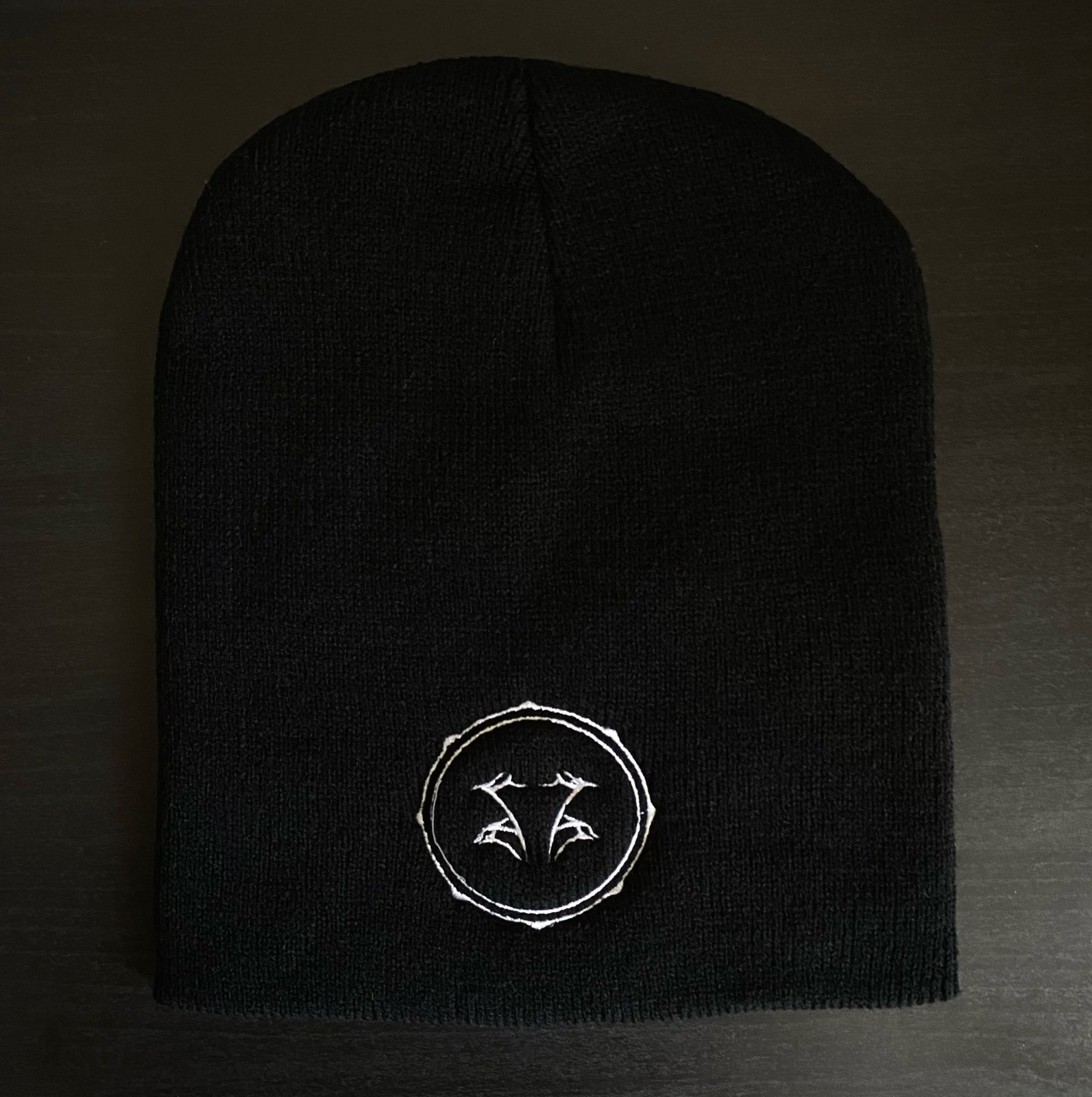 huberstore original emblem beanie - ニットキャップ/ビーニー