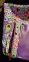 Image of Paisley Convertible Backpack Purse 