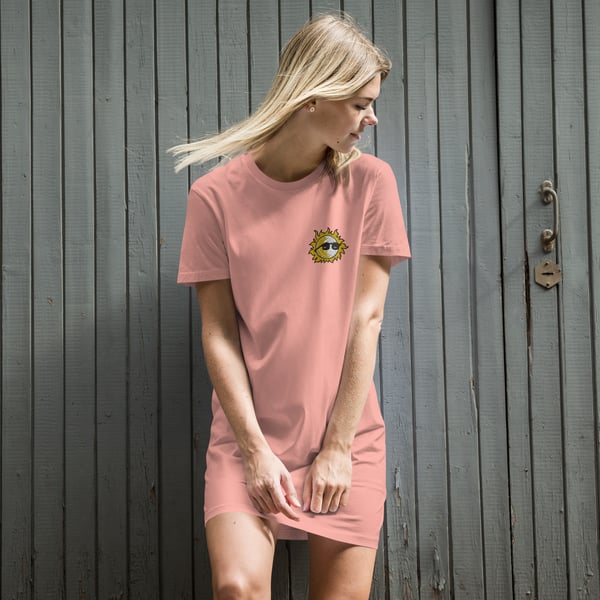 Image of Sunshine Ma-T-Shirt Dress