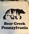 Bear Creek Garden Flag
