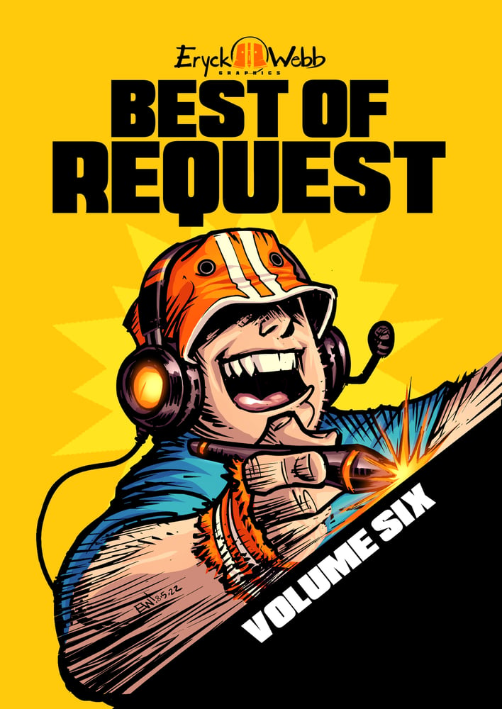 Image of Best Of Request Volume 6