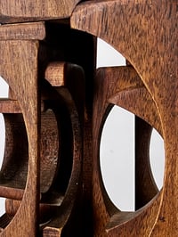 Image 3 of Wooden Sculpture by Brian Willsher