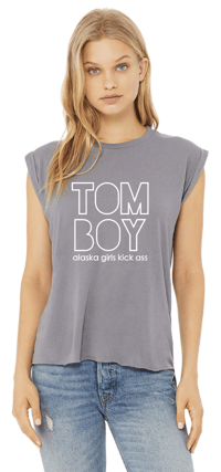 TOM BOY Alaska Girls Kick Ass