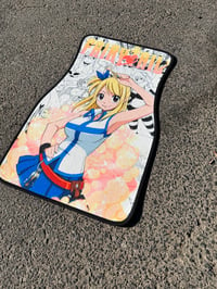 Image 1 of Lucy car mat 