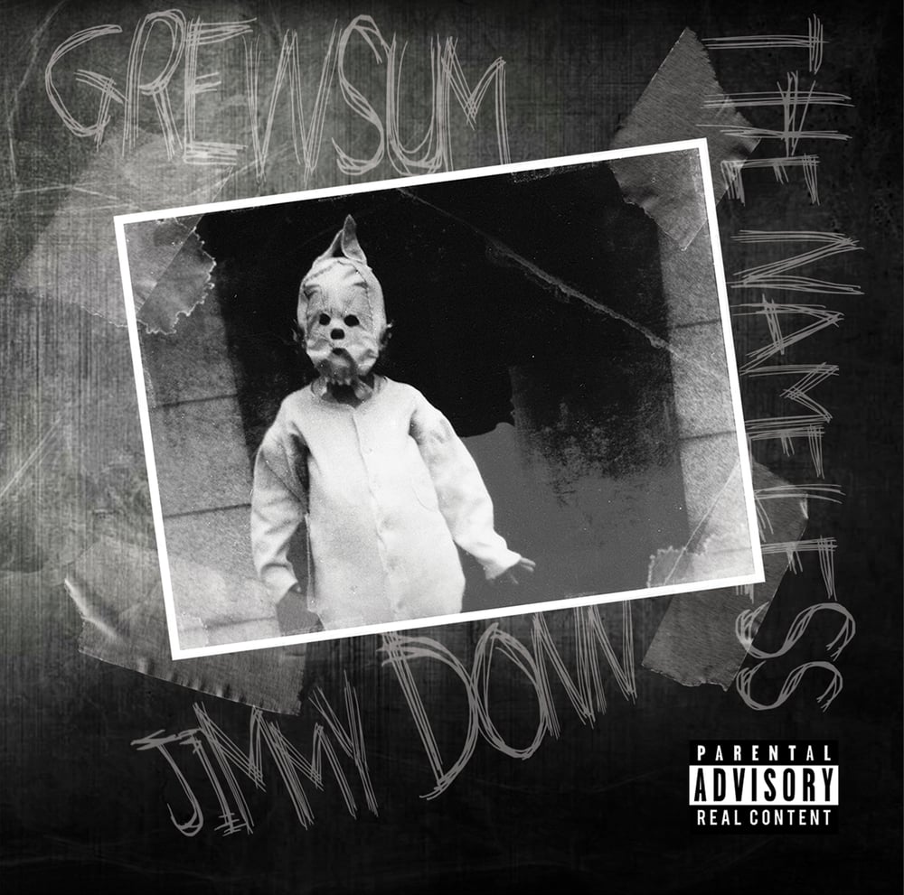 Image of GrewSum & Jimmy Donn: The Nameless CD: 3rd Pressing