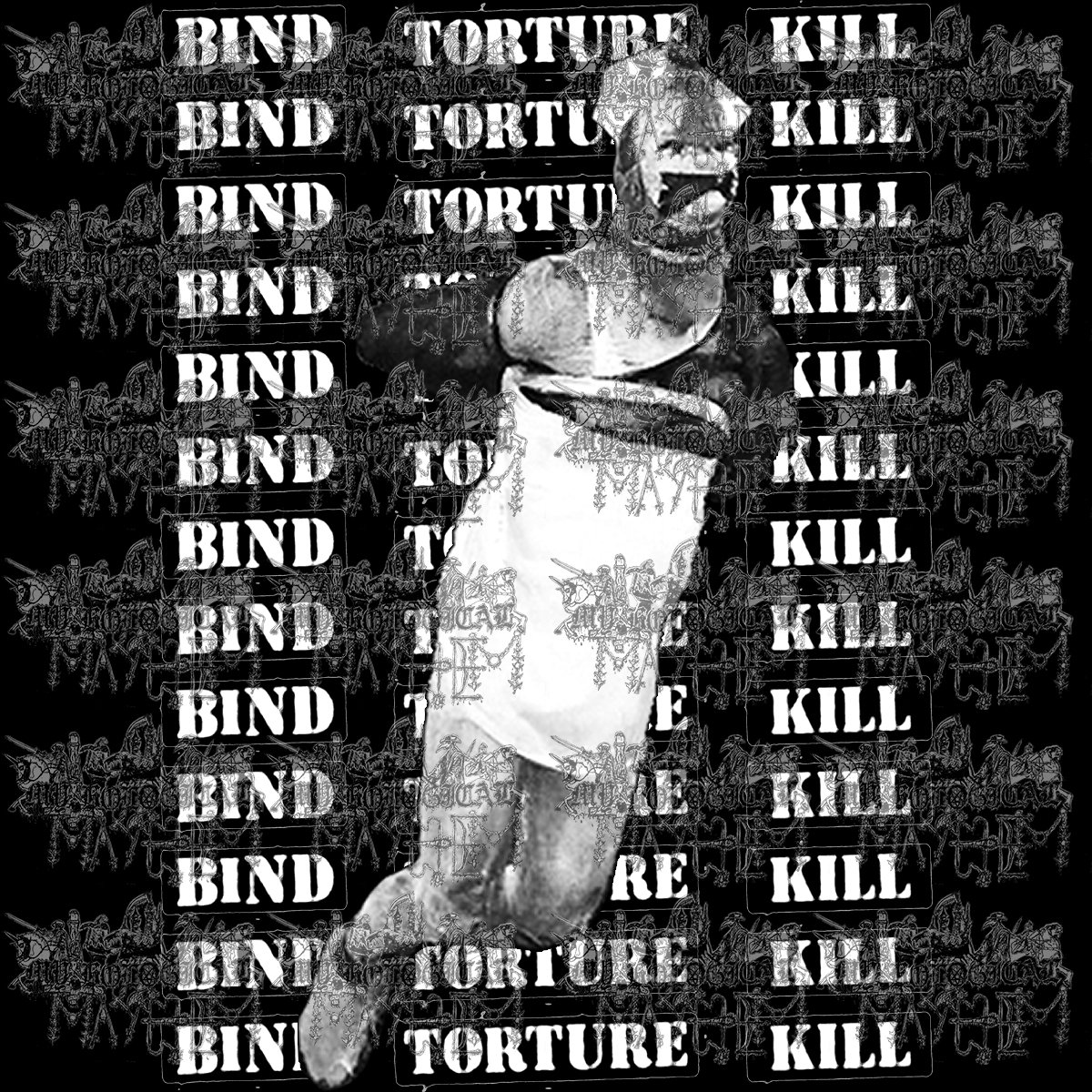 BTK KILLER Mythological Mayhem