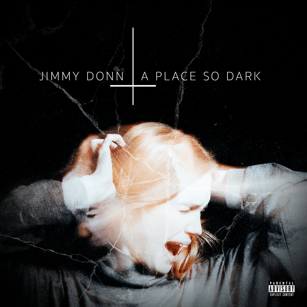 Image of Jimmy Donn - A Place So Dark CD
