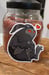 Image of Mothman Sticker