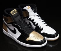 AJ 1 High "Gold Top”