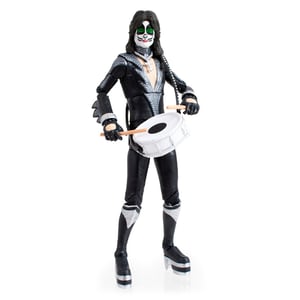 The Loyal Subjects BST AXN KISS The Catman 5" Action Figure