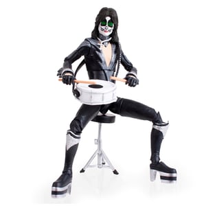 The Loyal Subjects BST AXN KISS The Catman 5" Action Figure