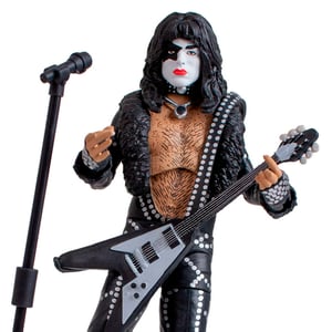 The Loyal Subjects BST AXN KISS The Starchild 5" Action Figure