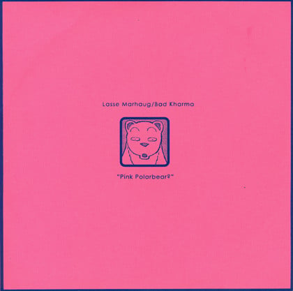 Lasse Marhaug - Pink polarbear 7"