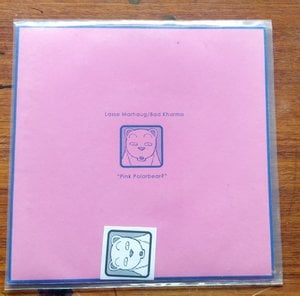 Lasse Marhaug - Pink polarbear 7"