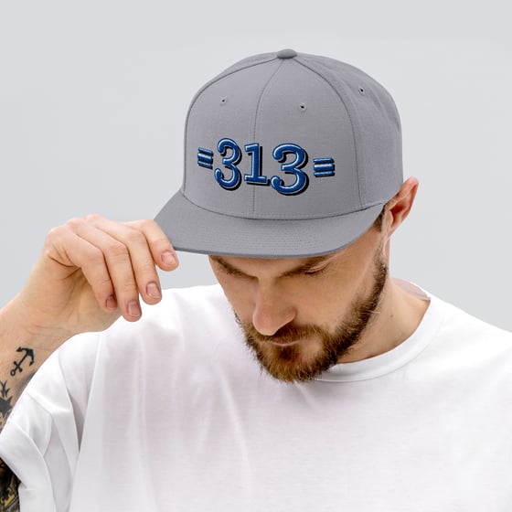 Image of Detroit - City Pride Snapback