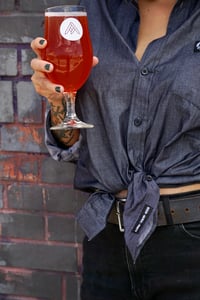 Image 3 of Black Chambray Button Up