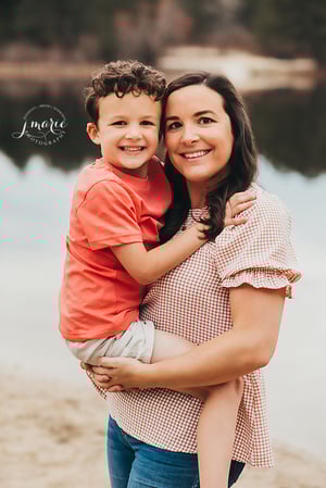 Image of (Saturday 10/26/2014) Family Session Retainer Lake Setting  