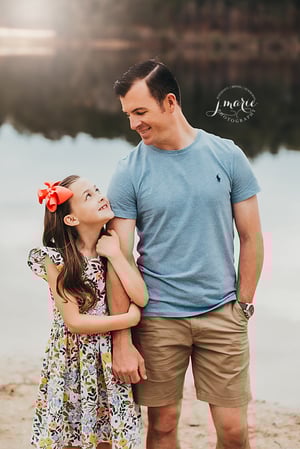 Image of (Saturday 10/26/2014) Family Session Retainer Lake Setting