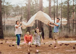 Image of (Saturday 10/26/2014) Family Session Retainer Lake Setting  