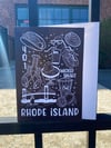 Rhode Island greeting card 