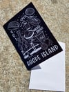 Rhode Island greeting card 