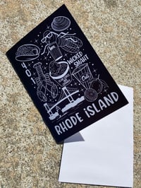 Image 2 of Rhode Island greeting card 