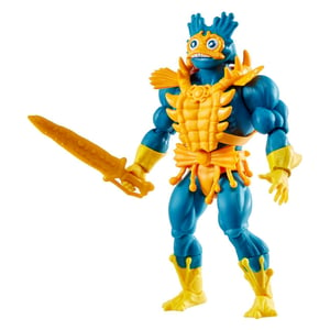 Masters Of The Universe Origins LoP Mer-Man Action Figure