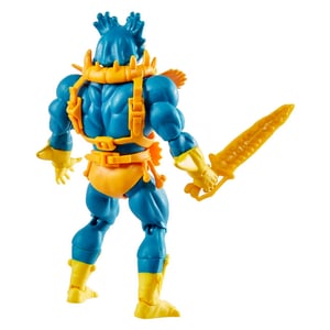 Masters Of The Universe Origins LoP Mer-Man Action Figure