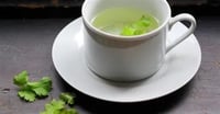 Cilantro Tea