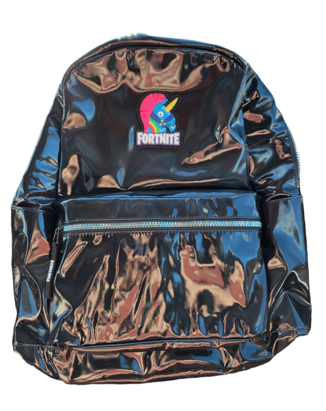 Fortnite pleather feeding tube bag