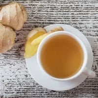 Ginger Tea