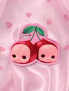 Cherry Baby 3" Waterproof Vinyl Sticker