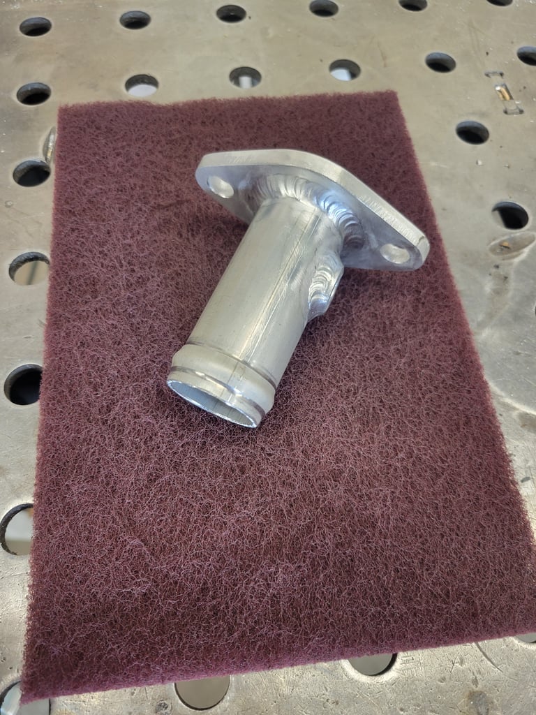 Water Inlet