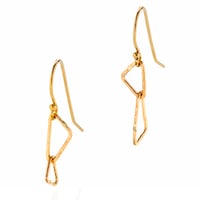 Triangle Earrings